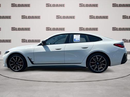 2024 BMW i4 Gran Coupe M50