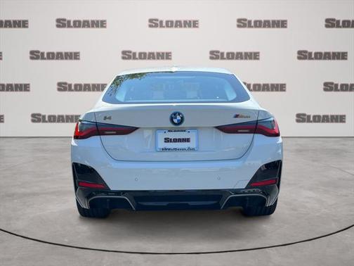 2024 BMW i4 Gran Coupe M50