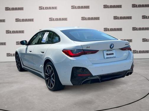 2024 BMW i4 Gran Coupe M50