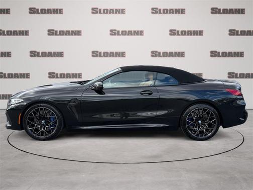 2022 BMW M8 Competition