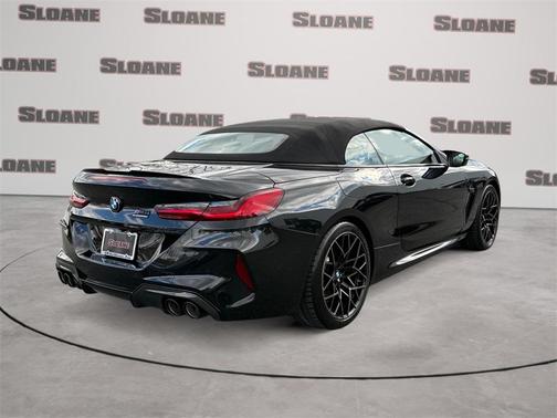 2022 BMW M8 Competition