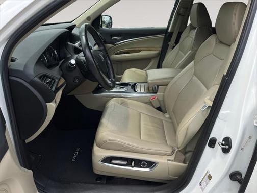 2019 Acura MDX 3.5L w/Technology Package