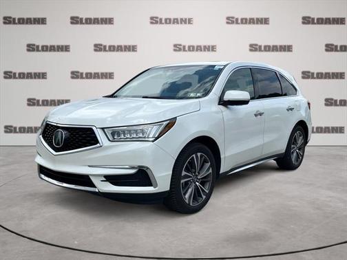 2019 Acura MDX 3.5L w/Technology Package