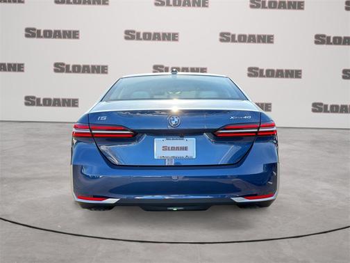 2026 BMW i5 xDrive40