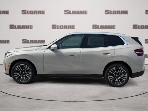 Dune Grey Metallic 2026 BMW X3 30 xDrive