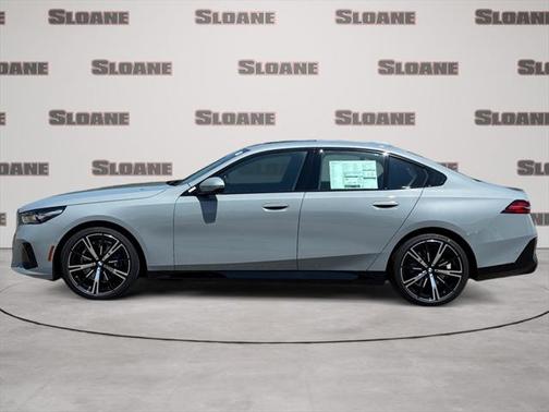 2026 BMW 530 i xDrive