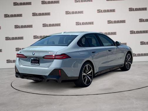 2026 BMW 530 i xDrive