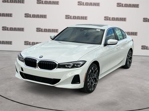 2026 BMW 330 xDrive NA
