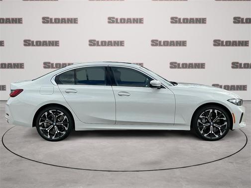 2026 BMW 330 xDrive NA