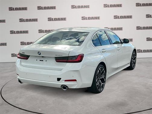 2026 BMW 330 xDrive NA