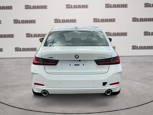 2026 BMW 330 xDrive NA