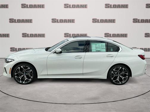 2026 BMW 330 xDrive NA