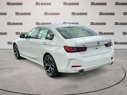 2026 BMW 330 xDrive NA