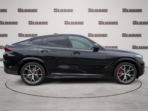 2026 BMW X6 M60i