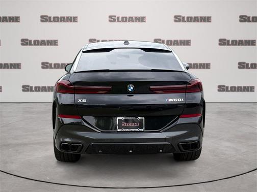 2026 BMW X6 M60i