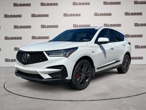 2021 Acura RDX A-Spec
