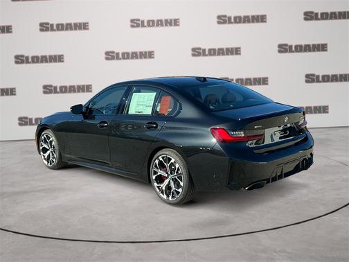 2026 BMW M340 xDrive NA