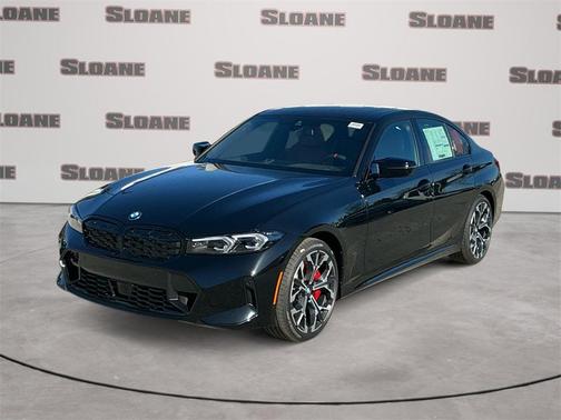 2026 BMW M340 xDrive NA