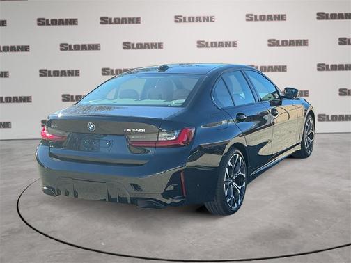 2026 BMW M340 xDrive NA