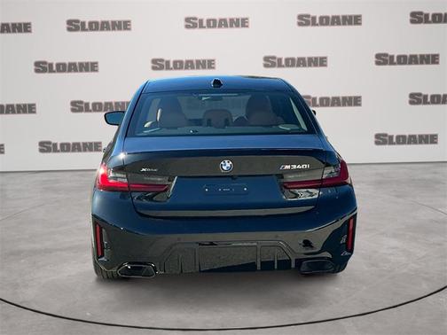 2026 BMW M340 xDrive NA