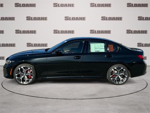 2026 BMW M340 xDrive NA