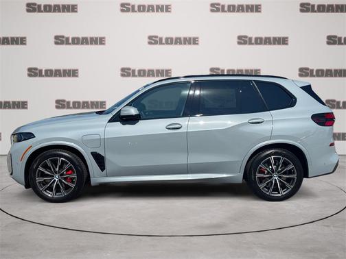 2026 BMW X5 PHEV xDrive50e