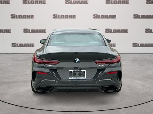 2026 BMW 840 i xDrive