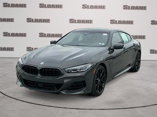 2026 BMW 840 i xDrive