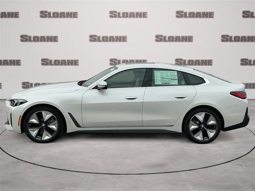2025 BMW i4 Gran Coupe xDrive40