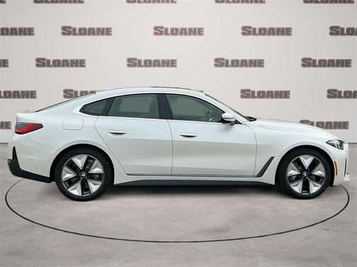 2025 BMW i4 Gran Coupe xDrive40