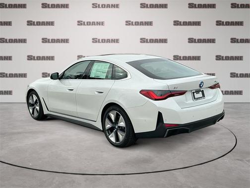 2025 BMW i4 Gran Coupe xDrive40