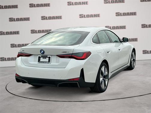 2025 BMW i4 Gran Coupe xDrive40