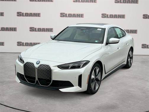 2025 BMW i4 Gran Coupe xDrive40