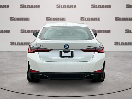 2025 BMW i4 Gran Coupe xDrive40