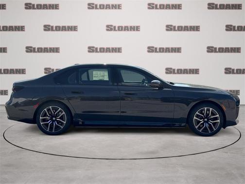 2026 BMW i7 xDrive60