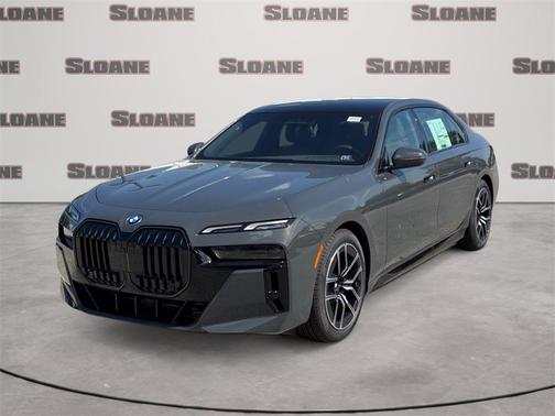 2026 BMW i7 xDrive60