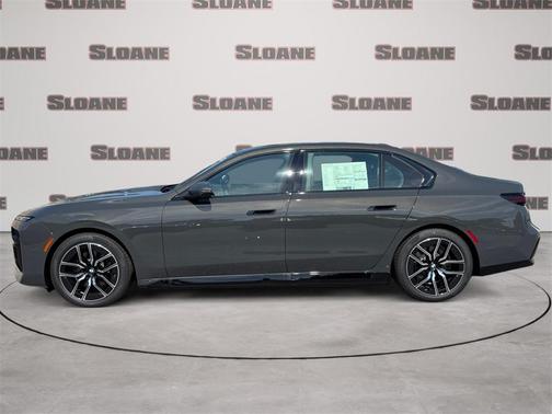 2026 BMW i7 xDrive60