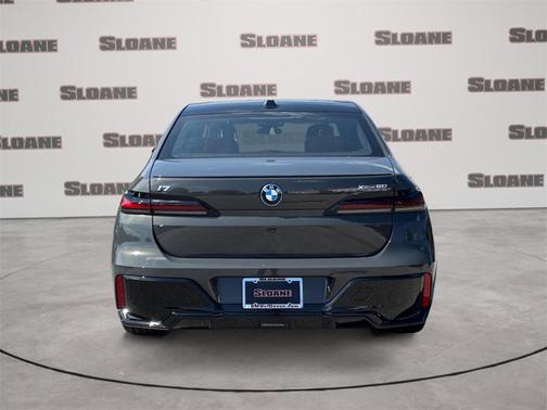 2026 BMW i7 xDrive60