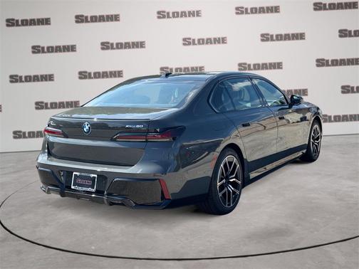 2026 BMW i7 xDrive60