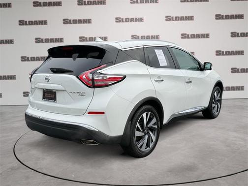 2017 Nissan Murano Platinum