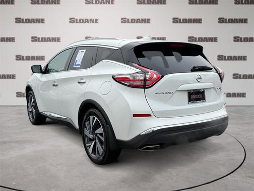 2017 Nissan Murano Platinum