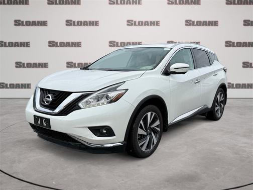 2017 Nissan Murano Platinum