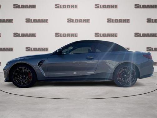 2025 BMW M4 Competition xDrive
