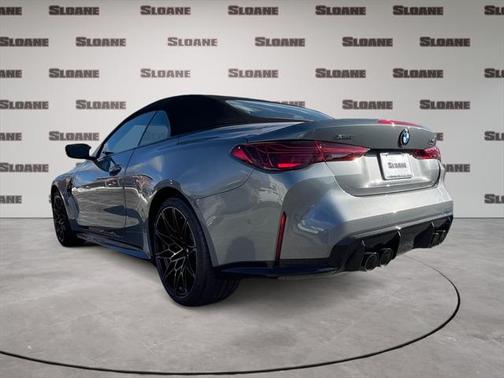 2025 BMW M4 Competition xDrive