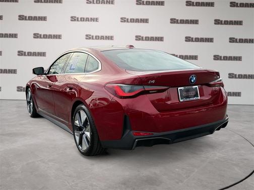 2025 BMW i4 Gran Coupe xDrive40