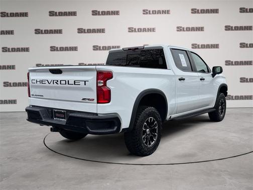 2023 Chevrolet Silverado 1500 ZR2