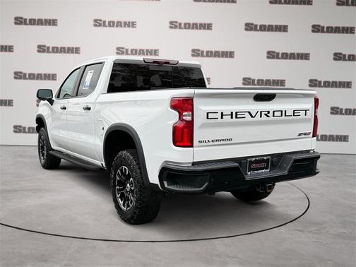 2023 Chevrolet Silverado 1500 ZR2