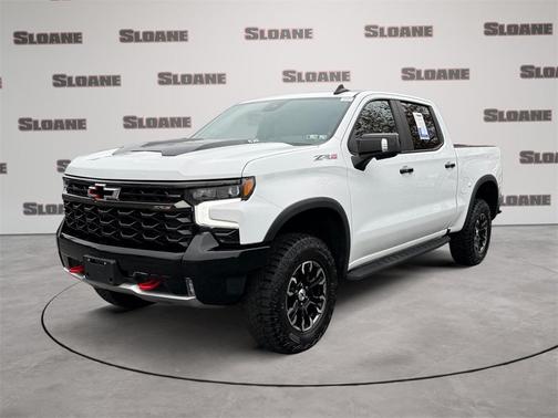 2023 Chevrolet Silverado 1500 ZR2