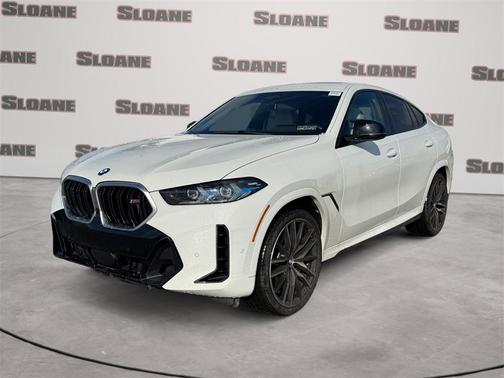 2025 BMW X6 M60i