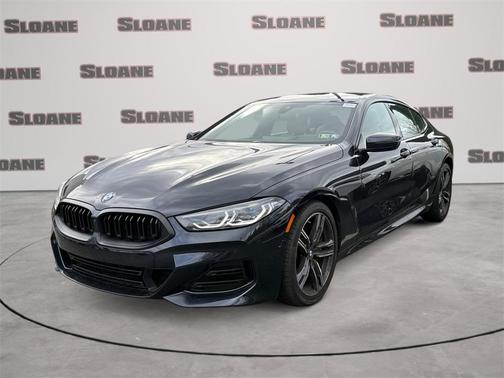 2024 BMW 840 i xDrive